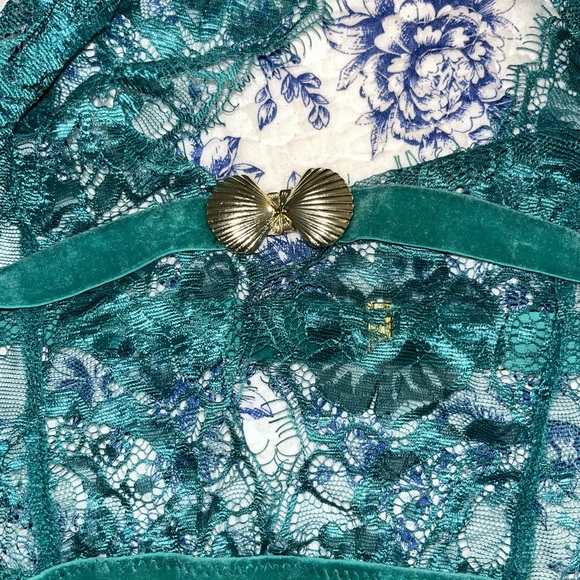 Empress Mimi lingerie Venus one piece size xs - Picture 6 of 13